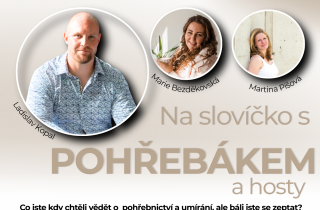 s pohřebákem